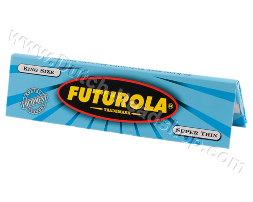Futurola vloei king size
