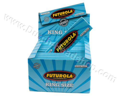 Futurola vloei king size