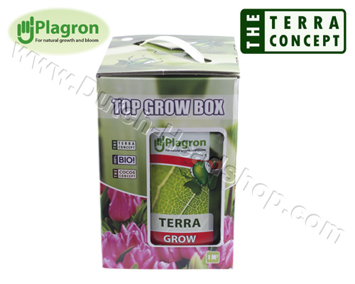 Top Grow Box Terra