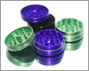 Aluminium Grinder 50mm Aluminium Grinder 50mm