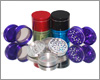 Aluminium Screen Grinder 56mm Aluminium Screen Grinder 56mm