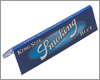 Smoking Blauw King Size vloei Smoking Blauw King Size vloei
