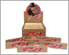 Smoking Gold King Size Slim vloei Doos Smoking Gold King Size Slim vloei Doos