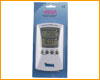 Thermometer & hygrometer digitaal Thermometer & hygrometer digitaal