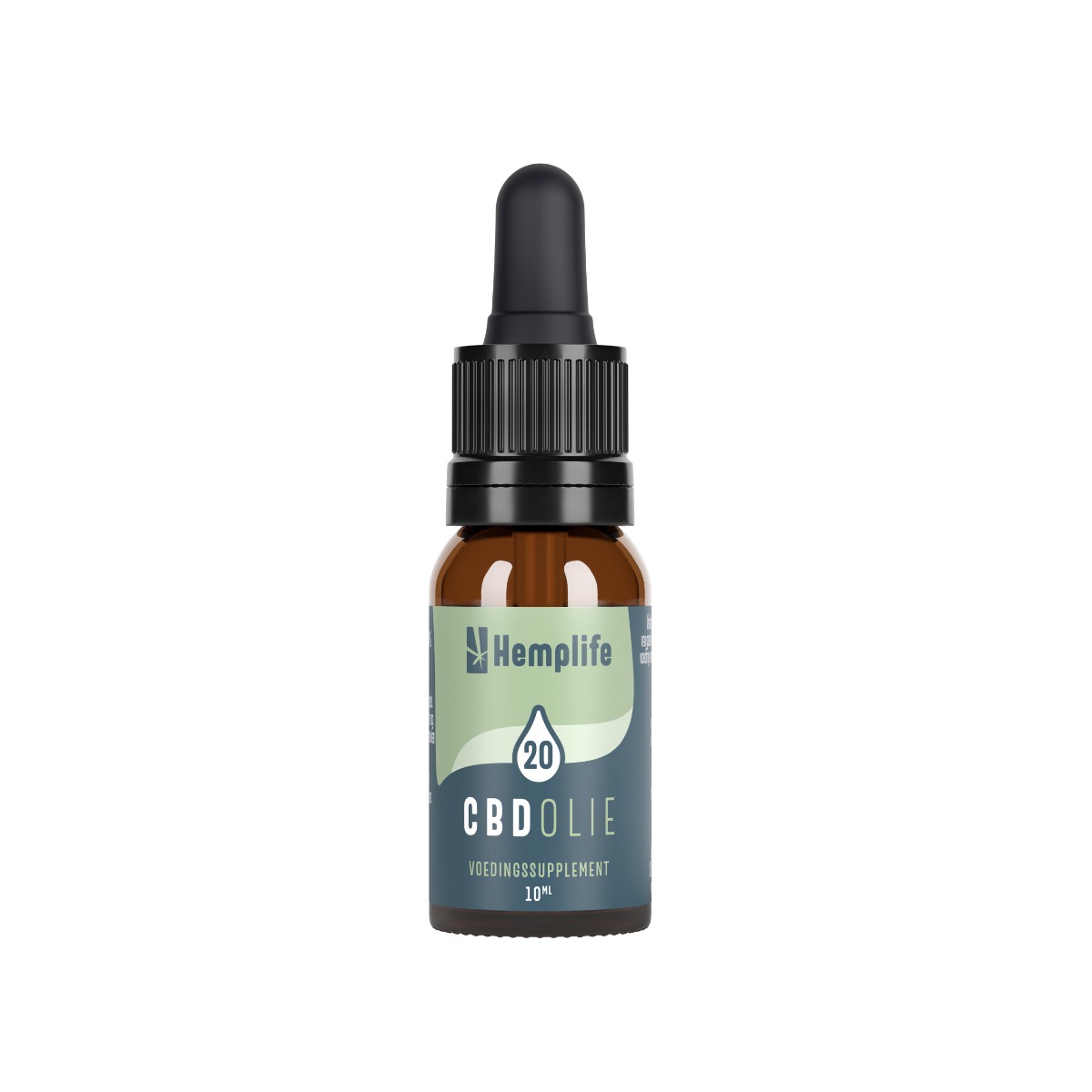 DGW-NL CBD Olie (Hemplife) 20% 10 ml