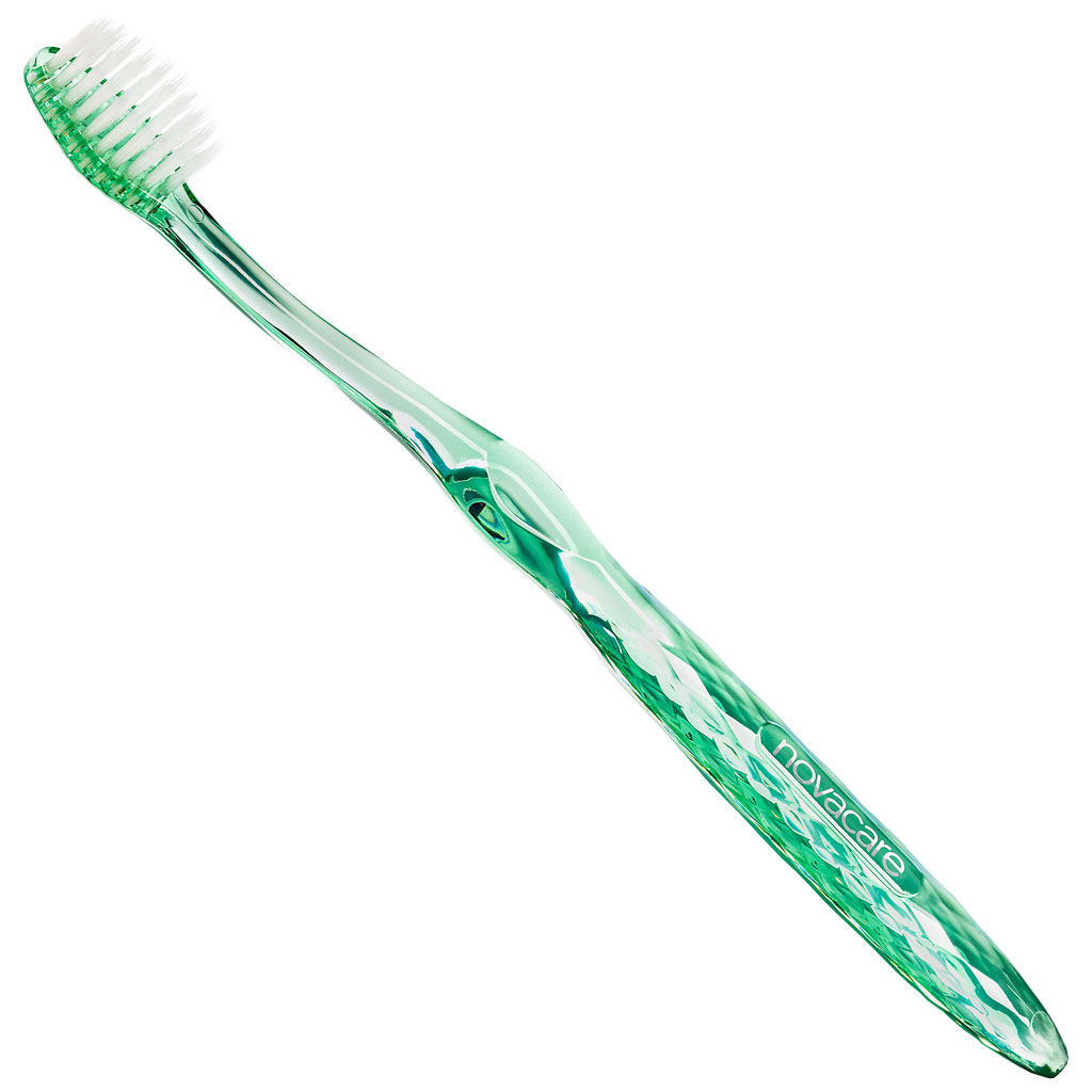 DGW-NL Tandenborstel Micro Zilver (Novacare) Groen