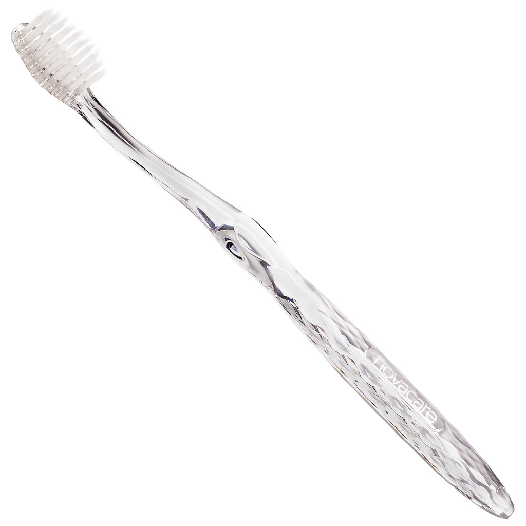 DGW-NL Tandenborstel Micro Zilver (Novacare) Kristal