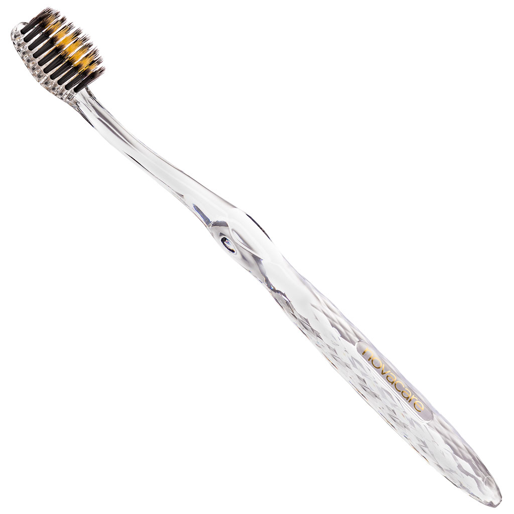 DGW-NL Tandenborstel Micro Goud (Novacare) Kristal