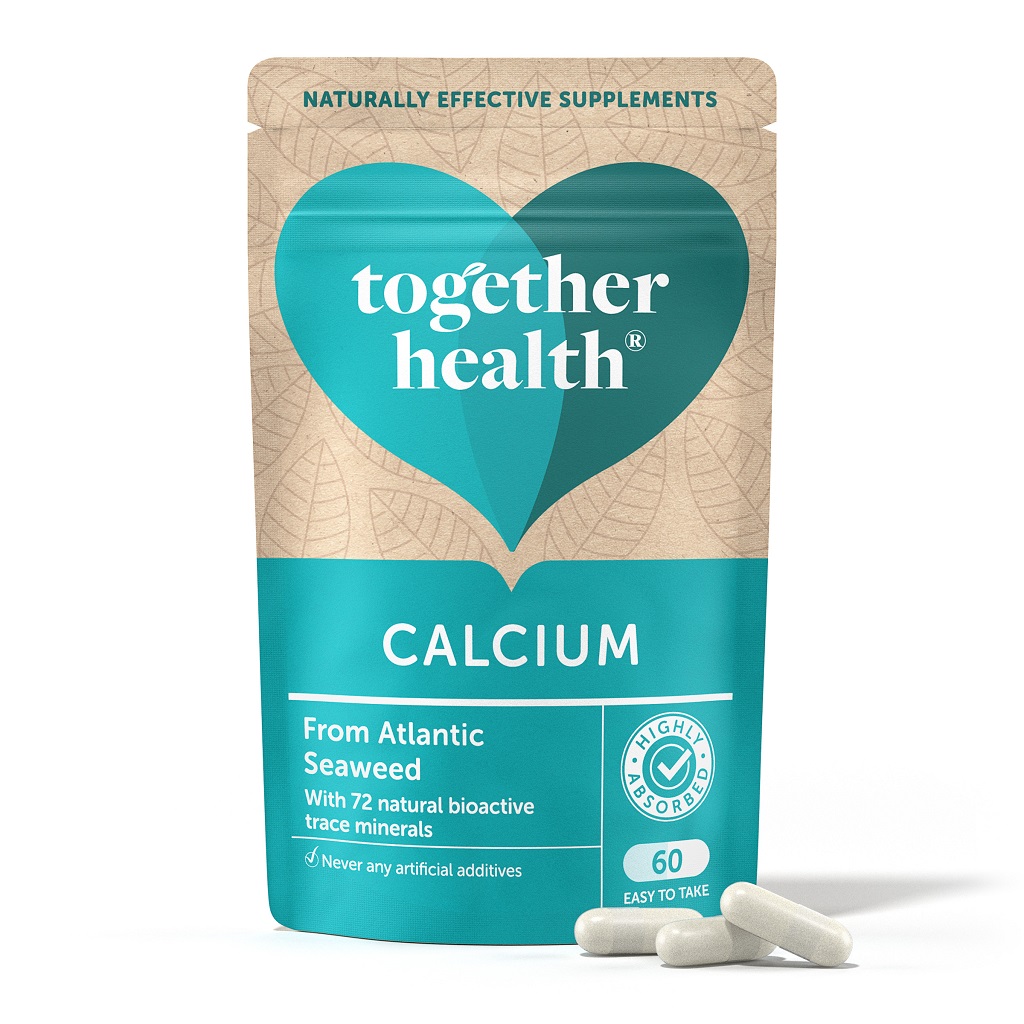 Seaweed Calcium (Together Health) 60caps