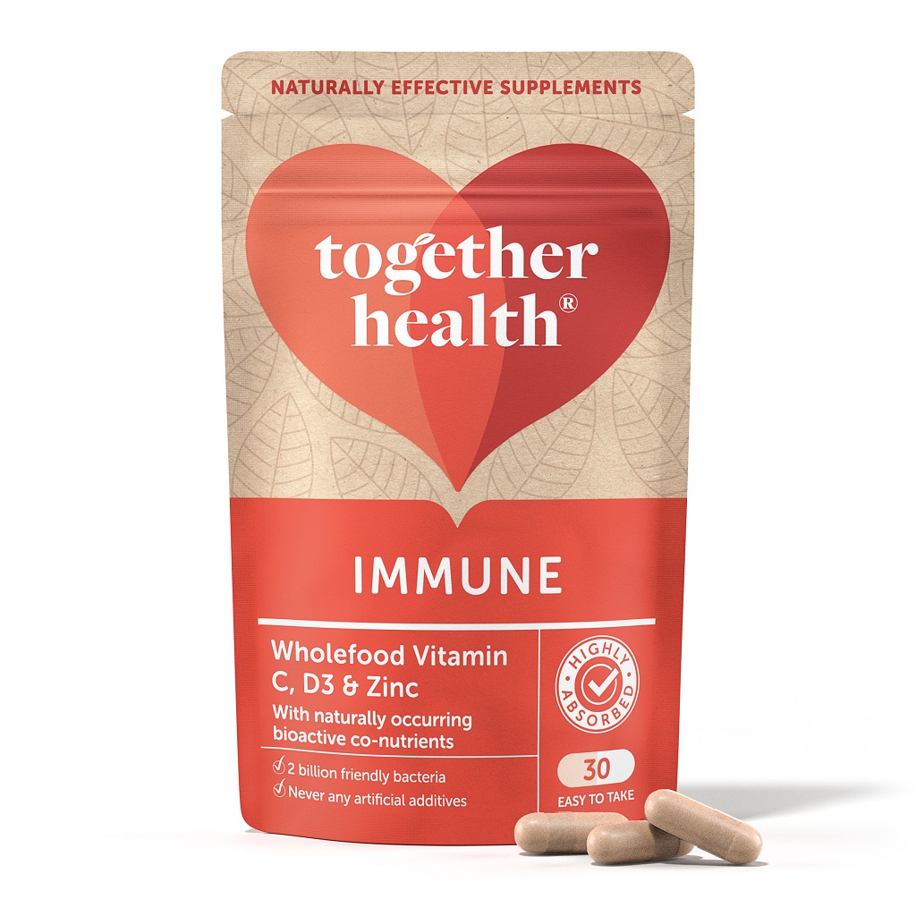 Immune Support (Together Health) 30caps