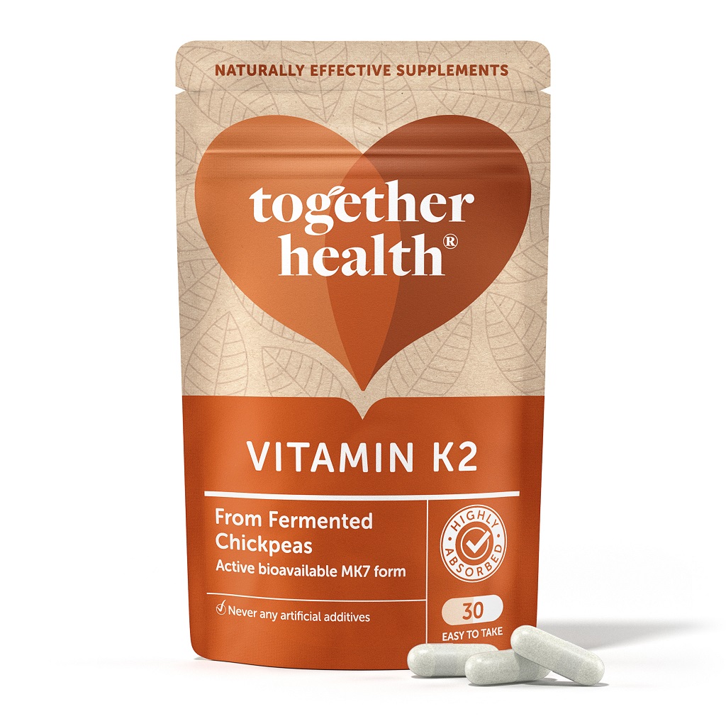 Vitamin K2 (Together Health) 30caps