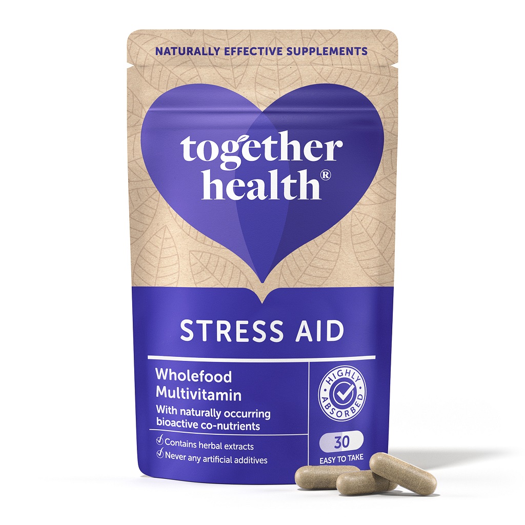 Stress Aid Complex (Together Health) 30caps