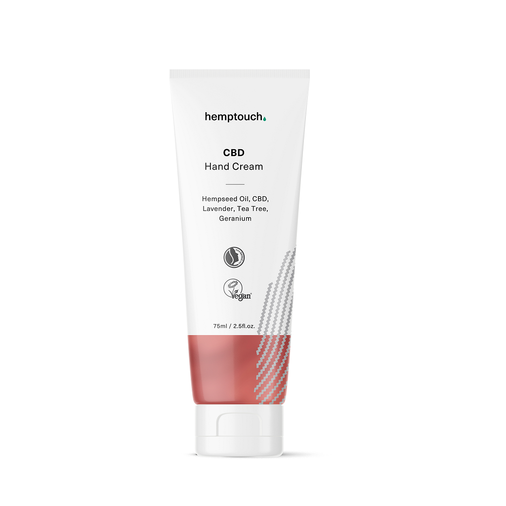 Hemptouch Balancing Face Cream