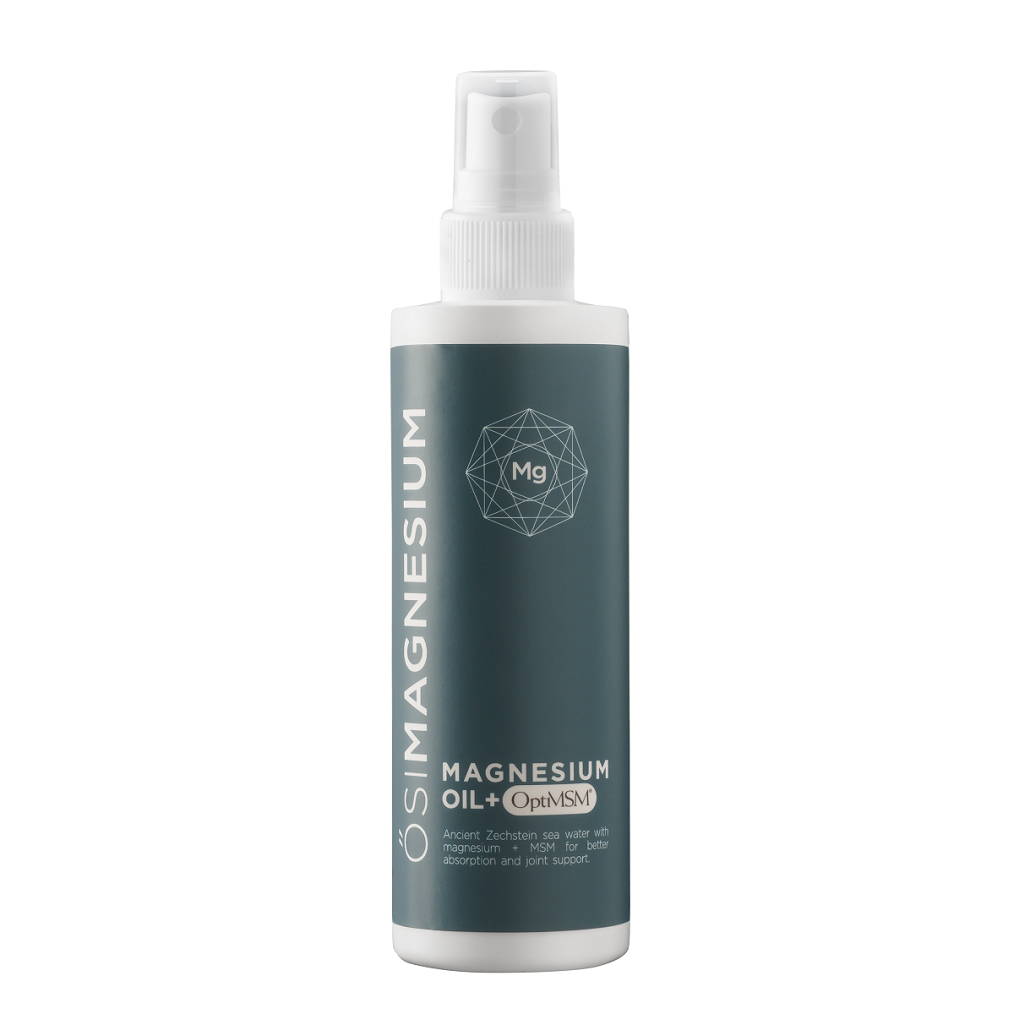 Magnesium Oil + OptiMSM (OsiMagnesium) 200ml