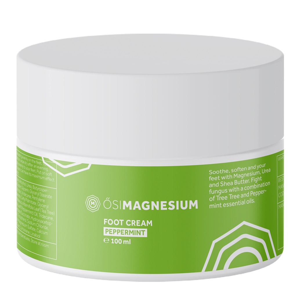 Joik Magnesium Foot Spray (50ml)
