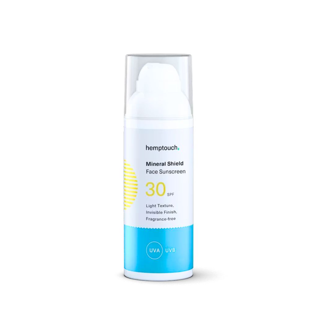Alphanova Sun Bio Zonnebrandcreme Gezicht – SPF50+