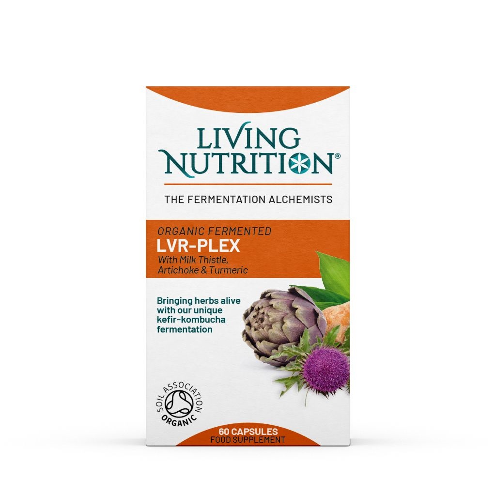 Fermented LVR-PLEX Bio (Living Nutrition) 60caps