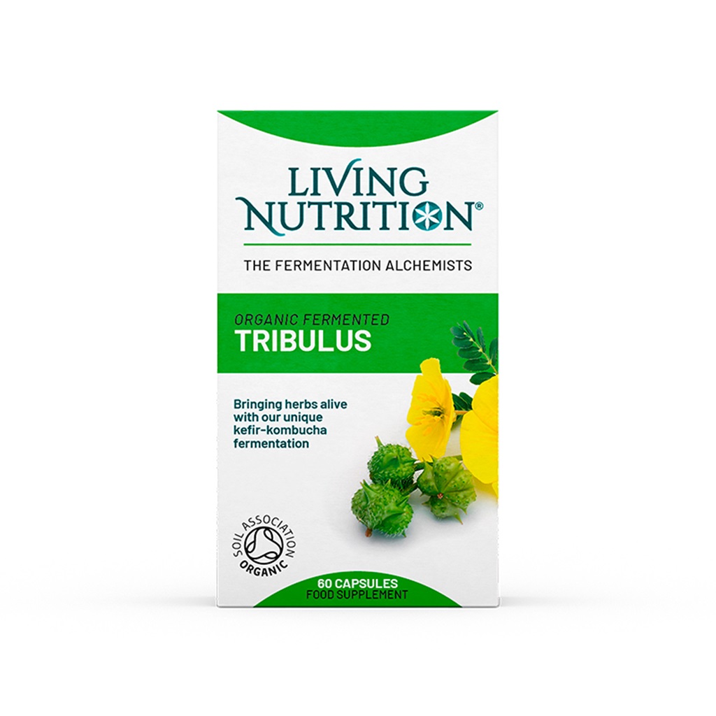 Fermented Tribulus Bio (Living Nutrition) 60caps