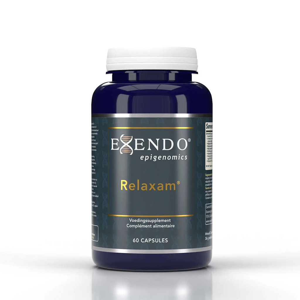 Relaxam (Exendo Epigenomics) 60 caps