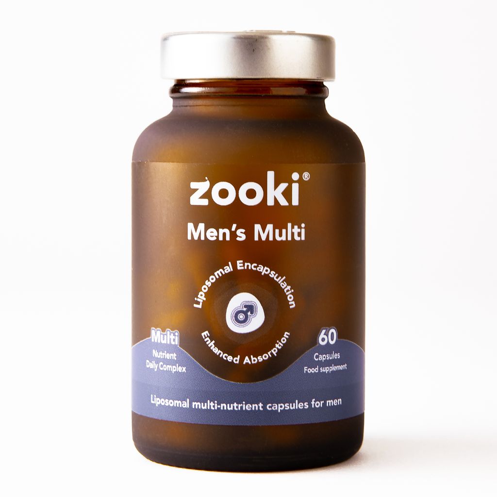 Men's Multi Liposomal (Zooki) 60caps