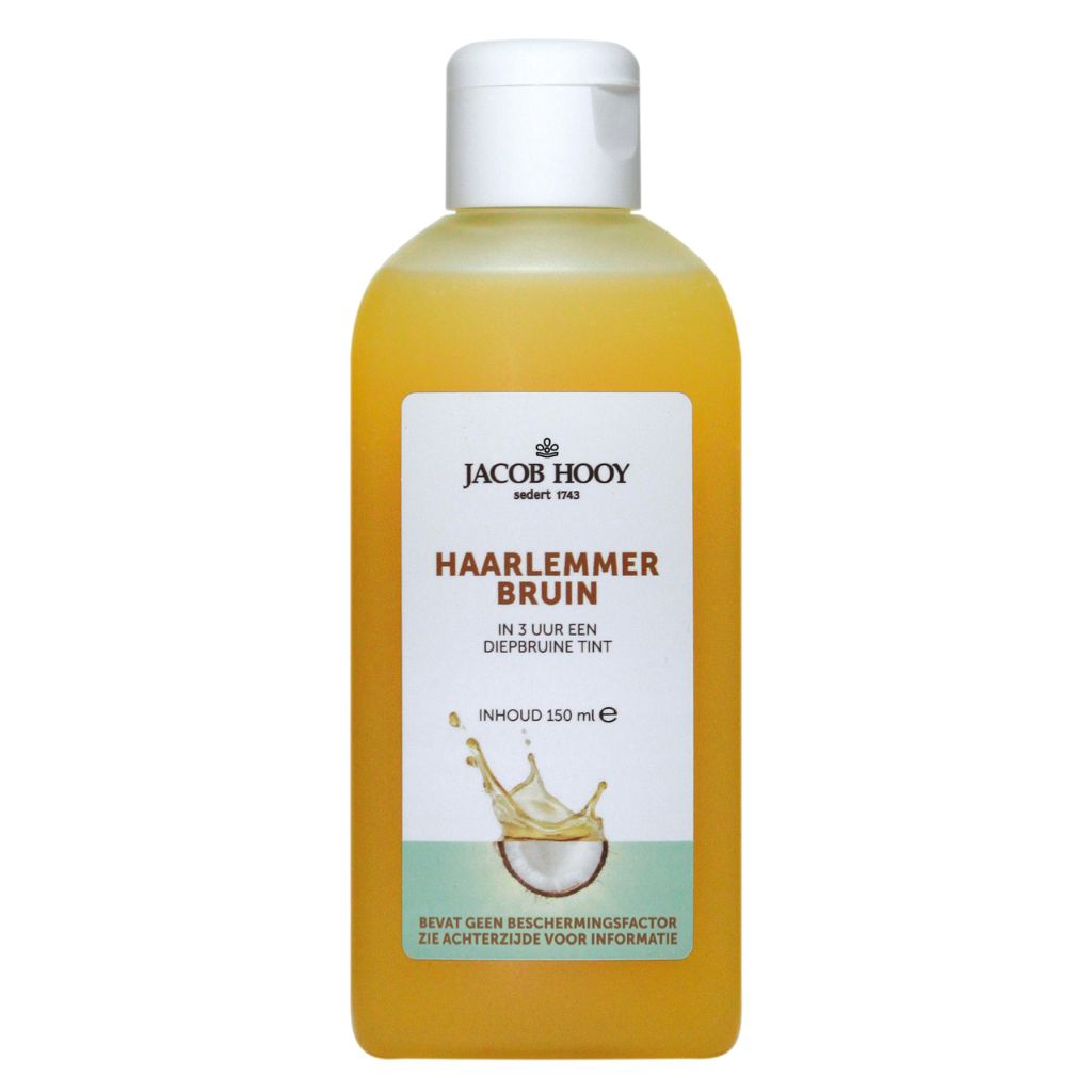 Haarlemmer Bruin (Jacob Hooy) 150ml