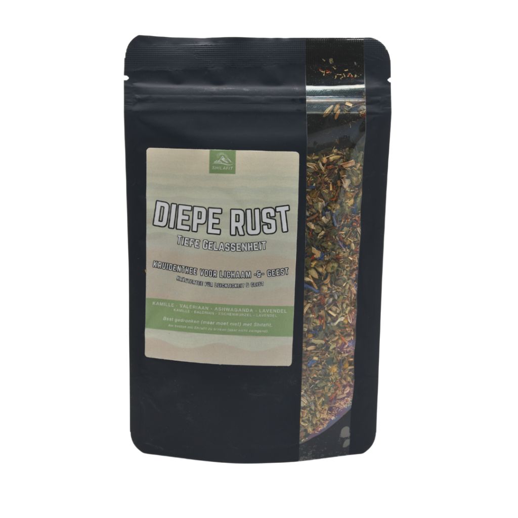 Thee Diepe Rust (Shilafit) 65 gram