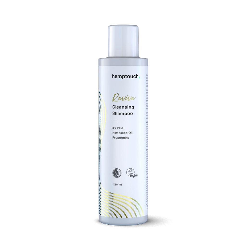 Revive Cleansing Shampoo (Hemptouch) 250ml