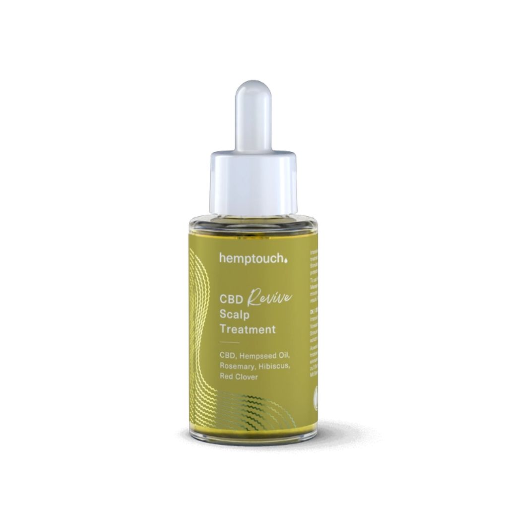 CBD Revive Scalp Treatment (Hemptouch) 50ml