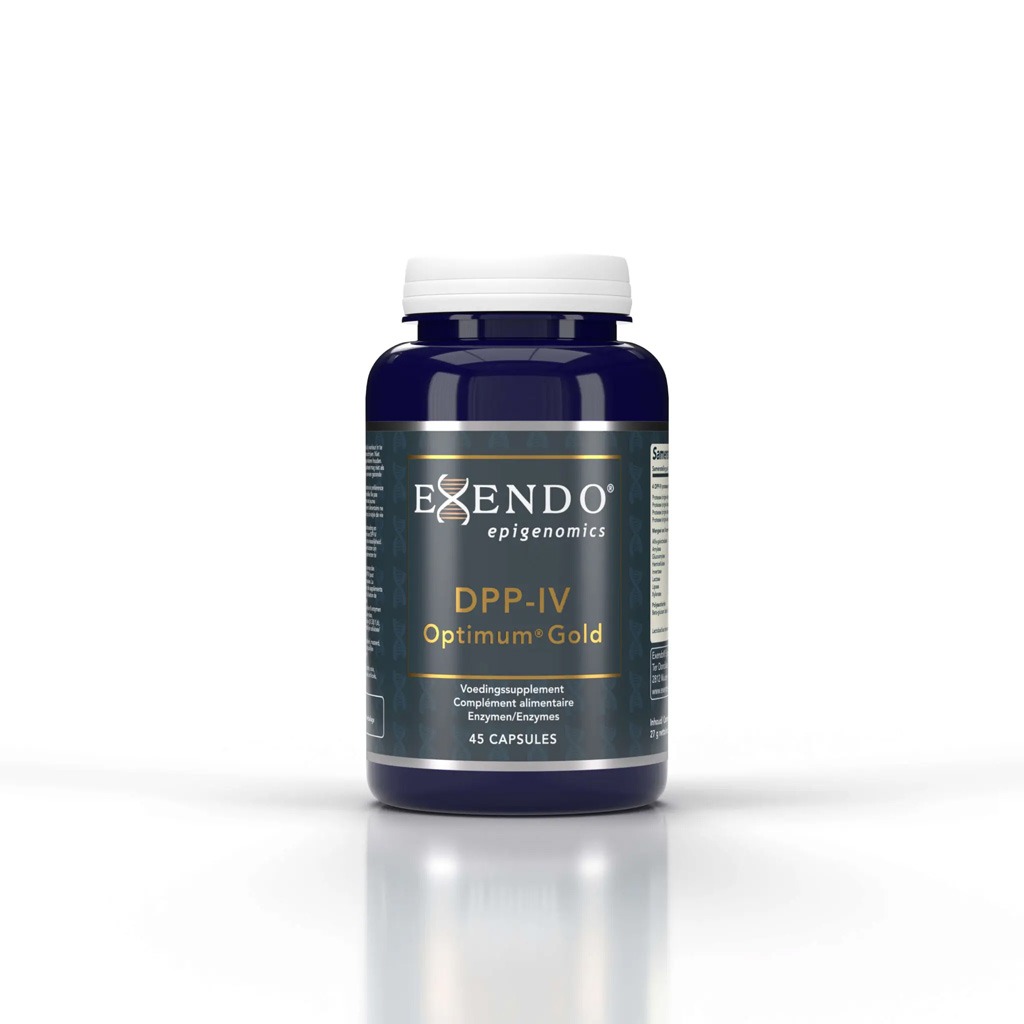 DPP-IV Optimum® Gold (Exendo Epigenomics) 45caps