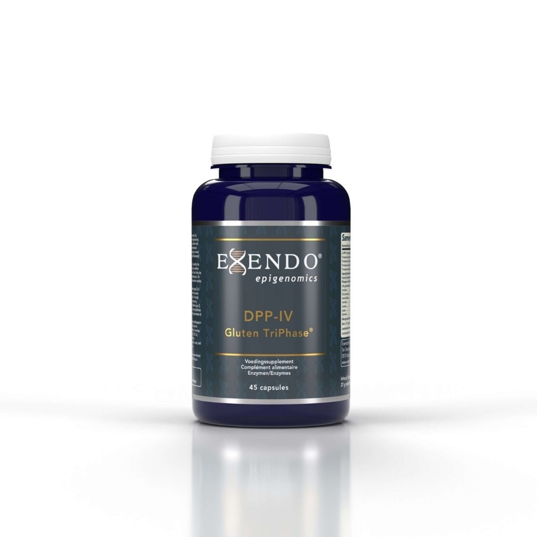 DPP-IV Gluten Tri-Phase® (Exendo Epigenomics) 45caps