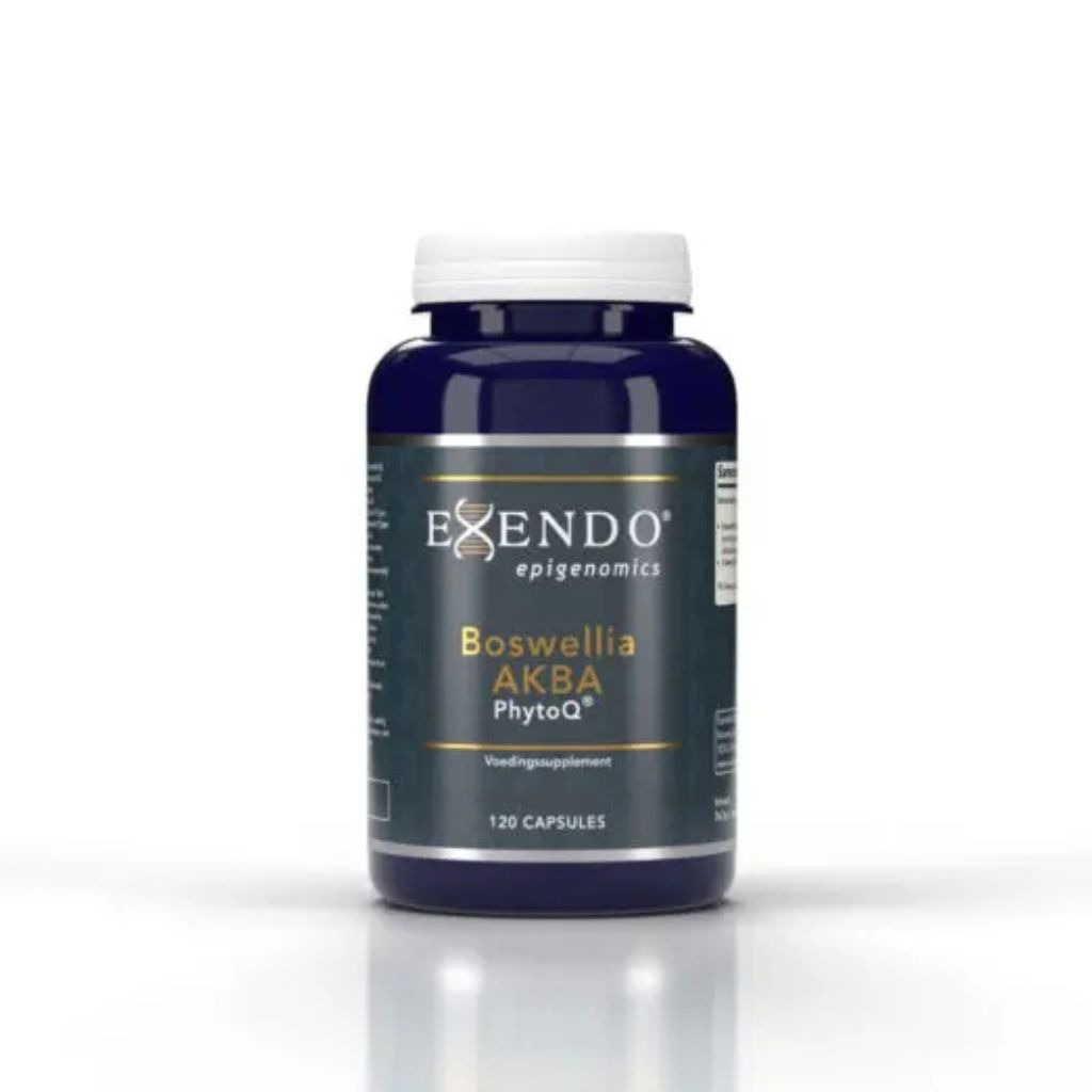 Boswellia AKBA PhytoQ (Exendo Epigenomics) 120caps