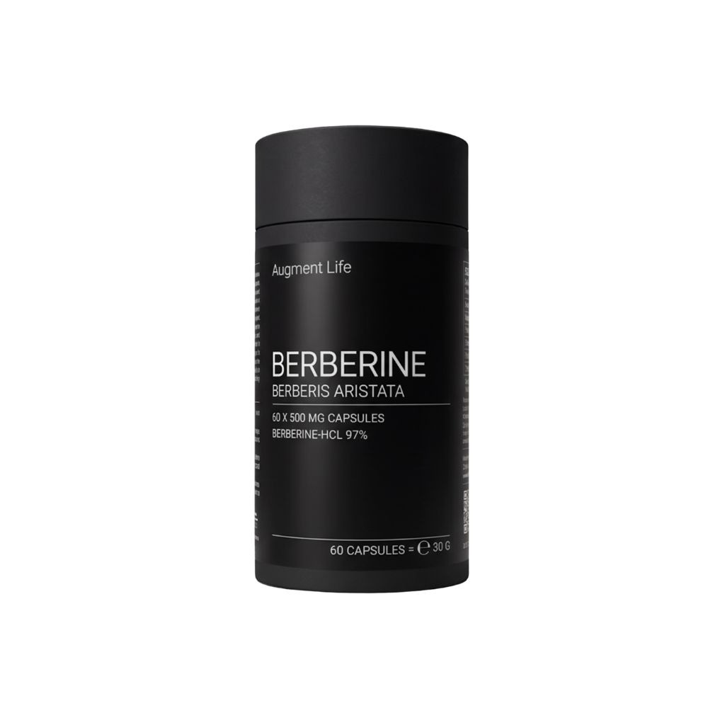 Berberine (Augment Life) 60caps