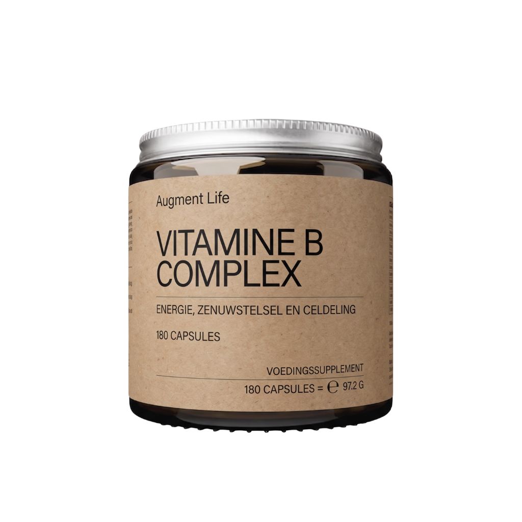 Vitamine B Complex (Augment Life) 180caps