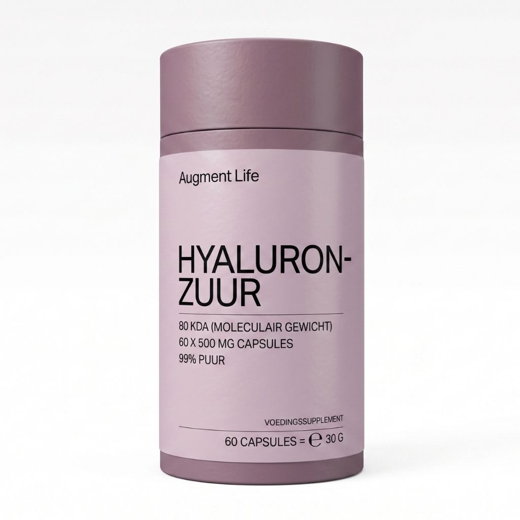 Hyaluronzuur (Augment Life) 60caps