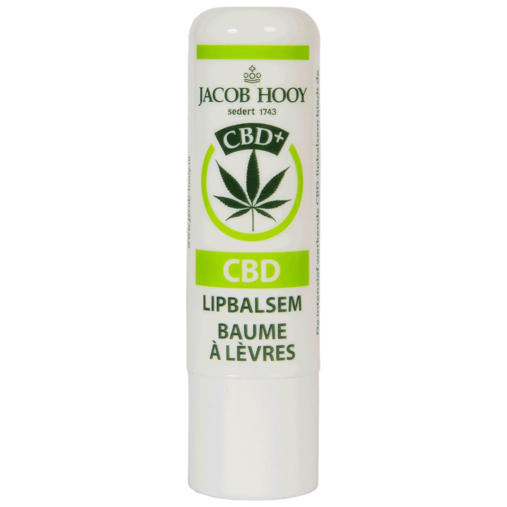 CBD Lippenbalsem (Jacob Hooy)