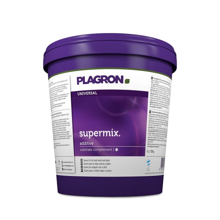 Supermix Bodemverbeteraar Bio (Plagron) 1 liter main product photo