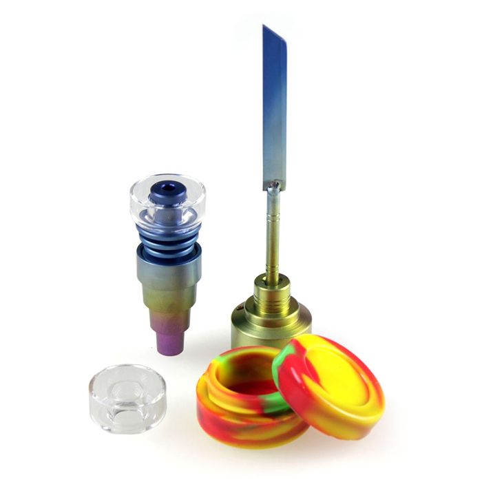 Dabbing Nail All-in-One Starterset main product photo