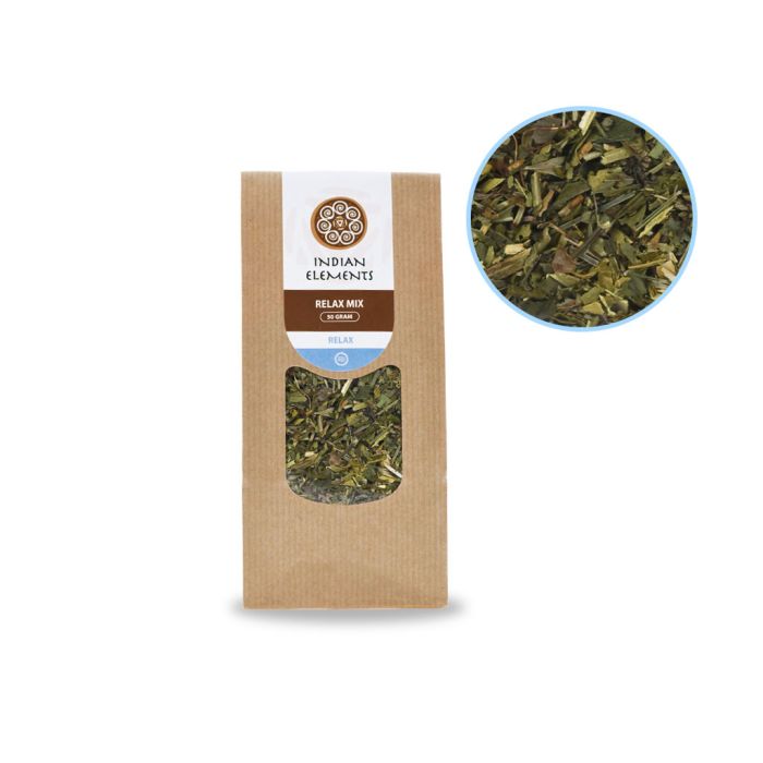 Relax Mix (Indian Elements) 50 gram main product photo