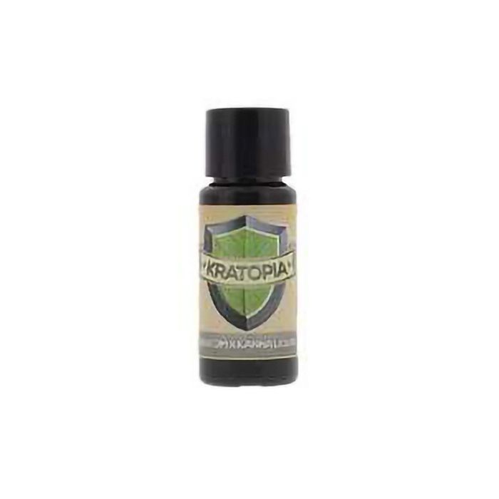 Kratom X Kanna Liquid (Kratopia) 10 ml main product photo