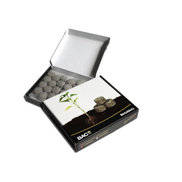 Bio Tablets Bodemverbeteraar (BAC) 12 stuks main product photo