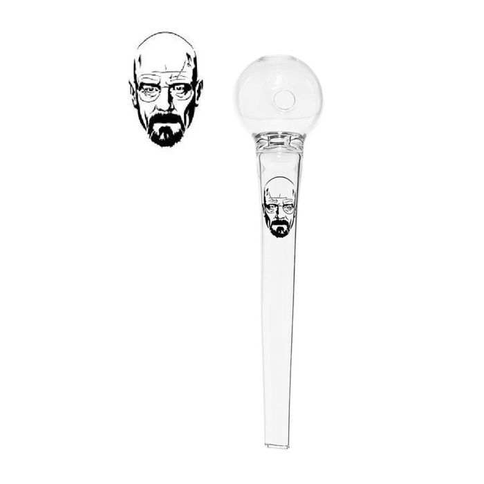Heisenberg Glazen Dabbing / DMT Pijp (Kawum) 14 cm main product photo