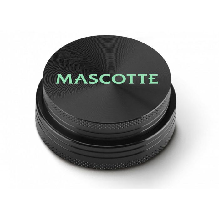 Zwarte Grinder Expert 4-delig (Mascotte) 63 mm main product photo