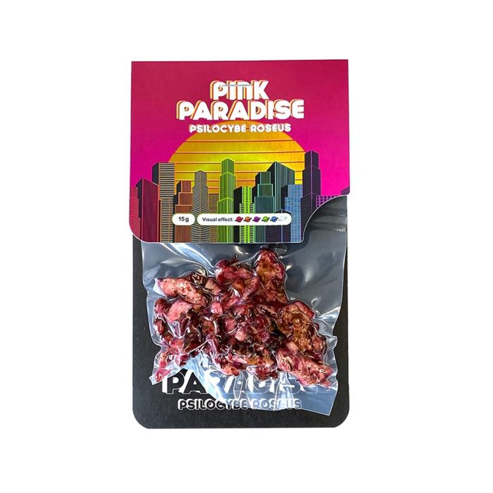 Magic Truffels Pink Paradise 15 gram main product photo