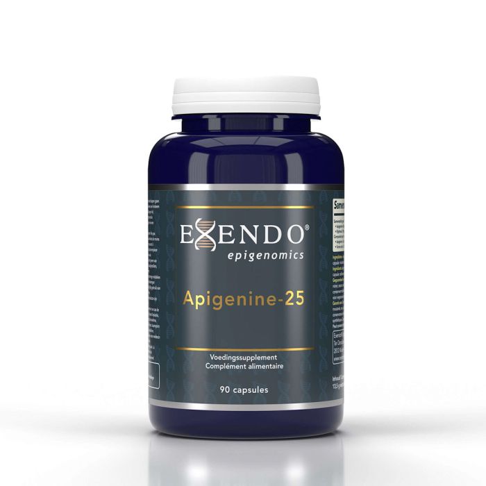 Apigenine-25 (Exendo Epigenomics) 90 capsules main product photo