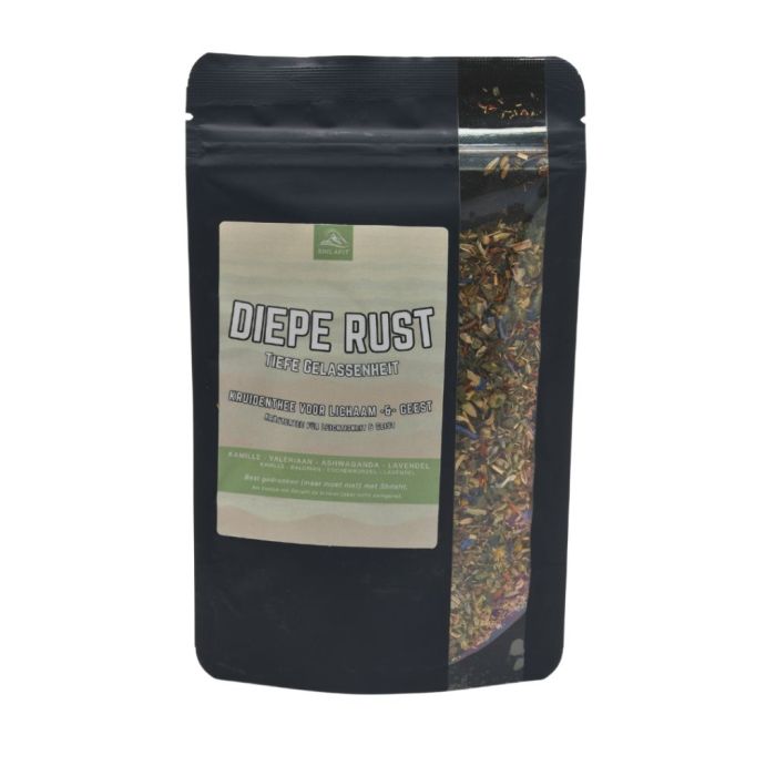 Thee Diepe Rust (Shilafit) 65 gram main product photo