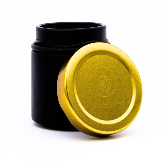 Ganjar XS | Compacte Wietcontainer 10 gram main product photo