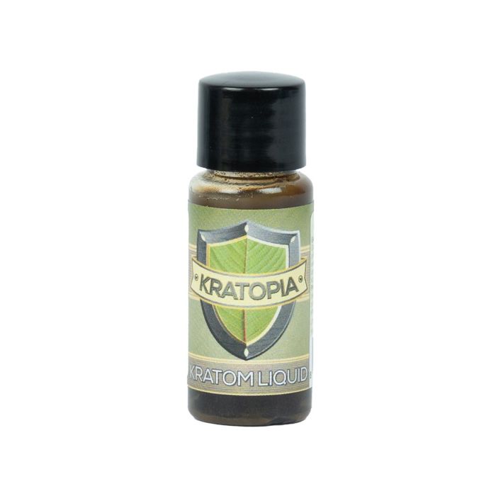 Kratom Liquid (Kratopia) 10 ml main product photo