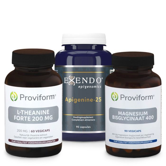 Huberman Slaap Supplementen Bundel main product photo