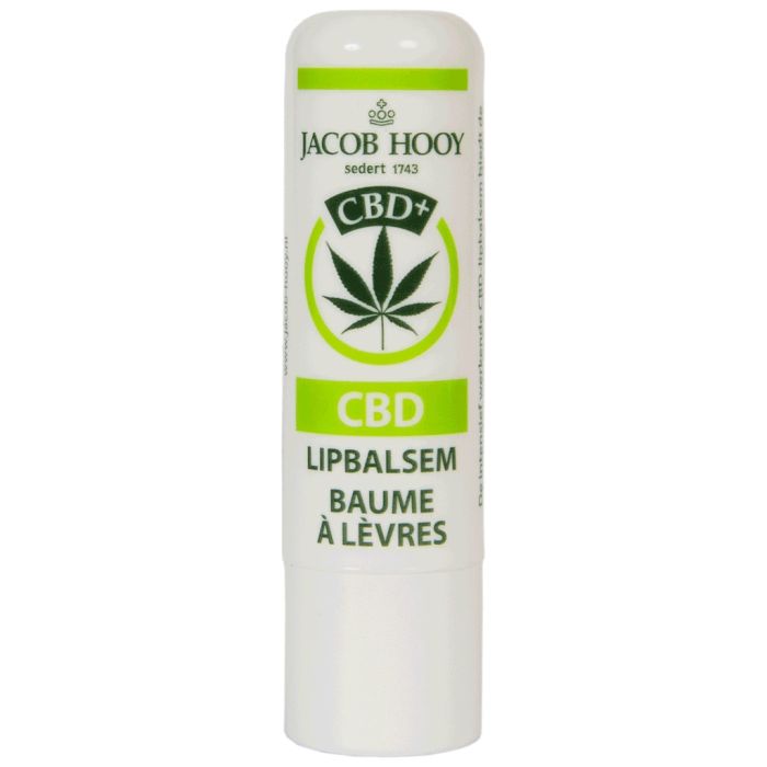 CBD Lippenbalsem (Jacob Hooy) main product photo
