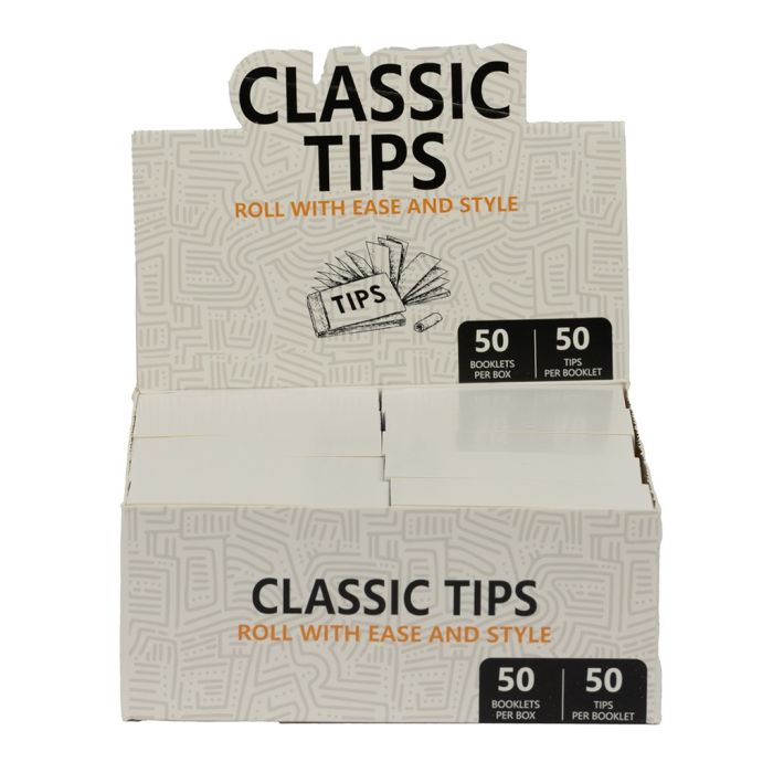 Tipjes / Tip Boekjes main product photo